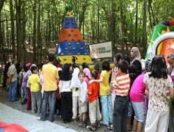 İHH,Mültecileri Buluşturdu