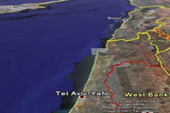 Akdeniz'den gaz fışkırdı