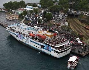 İsrail"e bir tokat da AKPM"den