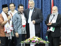 Endonezya'dan Gazze Çıkartması