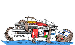 İsrail'i Çıldırttı