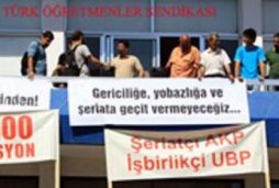 KKTC'de Bir Baskın Daha!