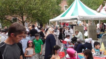 Almanya"da "Mavi Marmara" Günü Düzenlendi