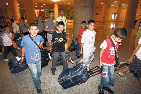 KKTC'de STK'lar Ayağa Kalktı