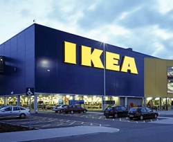 IKEA Siyonistleri Destekliyormuş