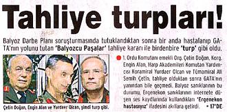 Tahliye Olunca İyileştiler