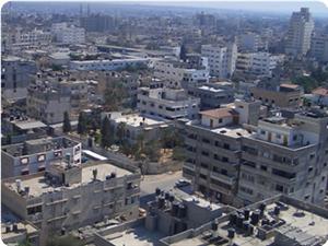 Gazze ve Batı Yaka"da 4 Milyon Filistinli