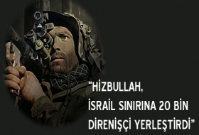 Hizbullah Ve İsrail Savaşı İddiası