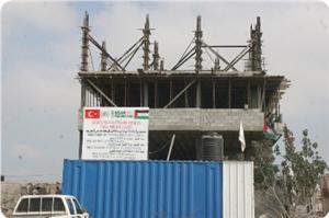 İHH Gazze'de Yıkılan Evleri Yapacak