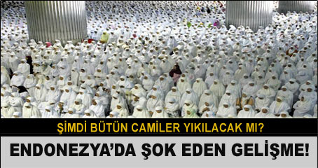 Kıble Yönü Yanlış İddiası