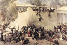 Yahudilerin En Kederli Günü