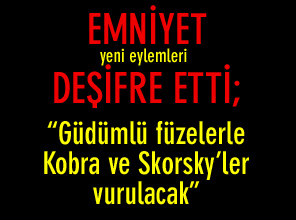 Türk Helekopterleri Vurulacak