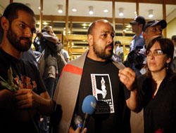 İsrail'e Bir Davada İspanyollardan