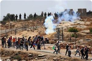 Batı Yaka'da Çatışma Çıktı