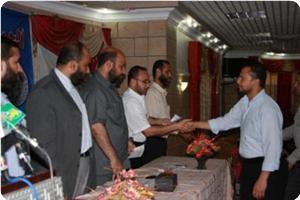 Filistin'de'Ramazan İyilik Ayı' Kampanyası