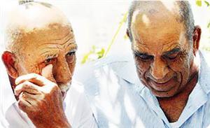 Filistin'de 62 Yıllık Özlem Bitti