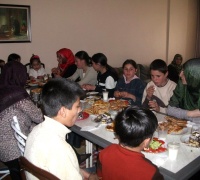 Yetime Dokun Merhamete Ortak Ol