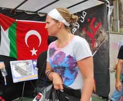 Mavi Marmara Sergisi Açıldı