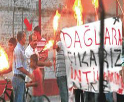 Çocukları Kandıran BDP'li