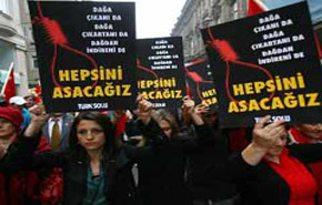 'Bahçeli'yi Yıkın Sokağa Çıkın'