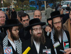 Hahamdan Filistin'e Destek