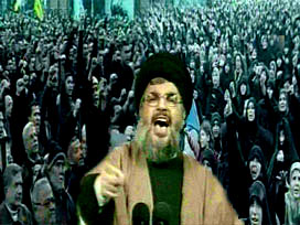 "Nasrallah Tehdit Ettiyse, Ciddiye Alın"