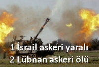 Lübnan'a Saldırı(Video)