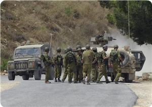 İsrailli Bir Subay Öldü