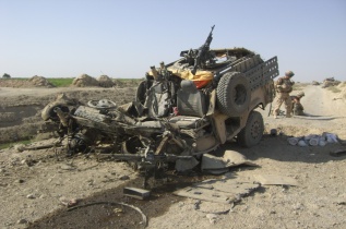 Afganistan'da Kanlı Operasyon: 124 ölü, 86 Yaralı