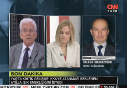 Işık Zorla İstifa Ettirildi(video)