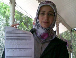 Tesettürlü Kadına Saldırı