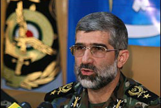 İranlı Komutan:Amerika'yı Yok Ederiz