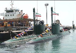 İran Nükleer Denizaltı Üretecek