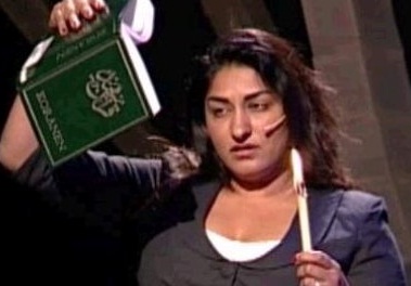 Kuran Yakmayın Başımız Belaya Girer