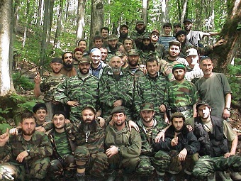 Basayev'in Arkadaşı!