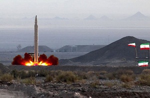 İran'ın Balistik Füzeleri...