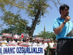 Başörtüsü Eylemlerinde Bu Hafta(FOTO)