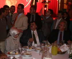 SP'de Büyük Buluşma Bugün