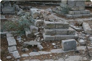 Siyonistler Türk Mezarlığına Saldırdı