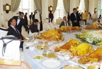 Kaddafi, En Zengin Arap Lideri