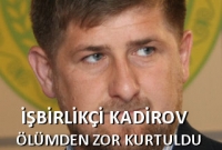 Kafkasya Mücahidlerinden Kadirov'a Şok Operasyon