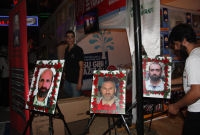 Mavi Marmara Direniş ve Şehidler Sergisi (FOTO)