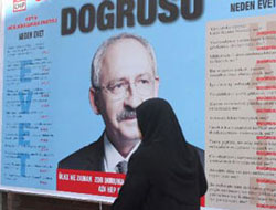 'Hayır'cılara(VİDEO)