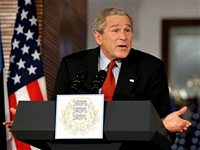 İran Üniversitesinden Bush'a Davet