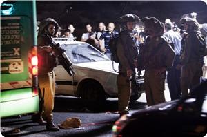 Siyonistlerin Huzuru Kaçtı