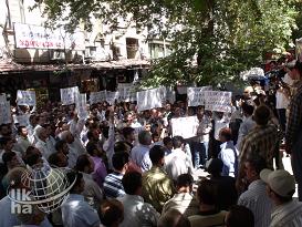 Gaziantep'te Kudüs Günü(FOTO)