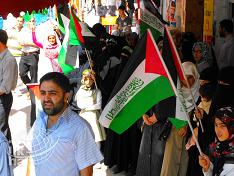 Ağrı'da Kudüs Günü(FOTO)