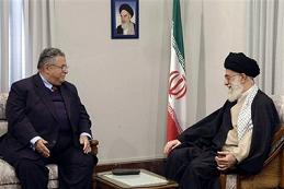 Hamanei'den Irak'a ABD Uyarısı