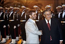 Irak"ta güvenlik ve istikrar için her yardımı yapmaya hazır