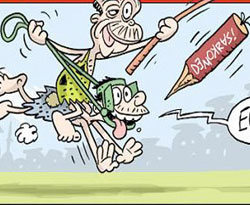 Ulaşamadığı ciğere 'MUNDAR' muamelesi